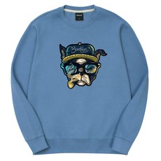 oxstar 吸煙犬專用棉質運動衫