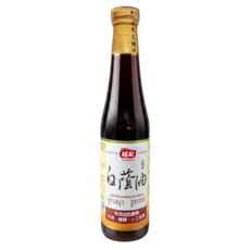 龍宏 白蔭油, 420ml, 1瓶