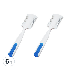 intrim 男士腿毛修剪器, 1入, 6個