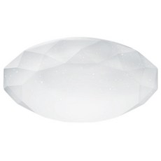BEAMY TAIWAN 寶島之光 45W LED 光亮星空吸頂燈 防塵防水防鏽 適用4-5坪空間 簡易安裝, 黃光
