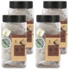 WELLNESS TEA 栗子茶, 80個, 20入, 1g