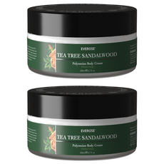 EVEROSE 愛芙蓉 典藏營養體霜 晨曦夢醒, 200ml, 2罐