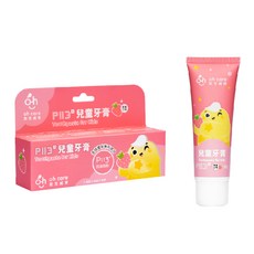 oh care 歐克威爾 兒童牙膏, 50g, 1條