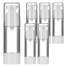 hubspray 真空精華液瓶 30ml, 單一顏色, 6個