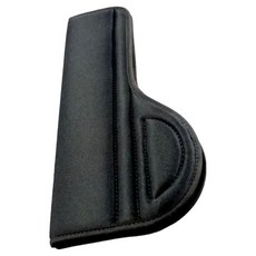 YAC 易拉式安全帶護套 PZ-640, 黑色, 1個