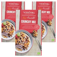 VERIVAL 費里歐 水果穀物脆, 300g, 3個