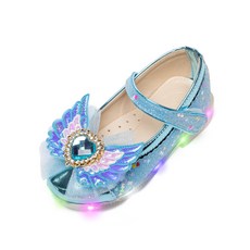 LA STELLA 希爾維亞 LED 發光公主鞋