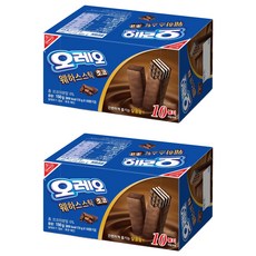 NABISCO 夾心威化餅 巧克力口味, 150g, 2盒