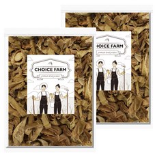 초이스팜 볶은 작두콩차, 200g, 1개입, 2개