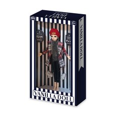 ADLE LAND Vanilla Doll球形關節人偶, 45厘米, 大斌