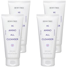 DEWYTREE Hi Amino 胺基酸保濕洗面乳, 150ml, 4條
