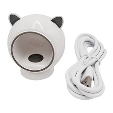 迷你小貓單指美甲光療機 附充電線 57.5 x 45 x 62mm, X2, 1個