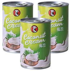 CHEF'S CHOICE 美味大師 椰漿, 400ml, 3罐