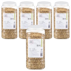 월드그린 싱싱영양통 국산귀리쌀, 5개, 1.7kg
