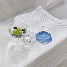 파르페by알레르망 글레이셔 냉감패드, 화이트, 쿨매트