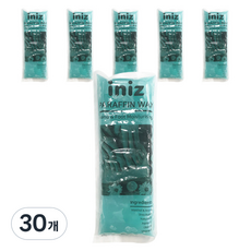 iniz 石蠟浴用蠟 藍色, 30個
