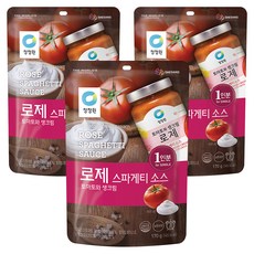 清淨園 Rosé 義大利麵醬 番茄與鮮奶油, 170g, 3個