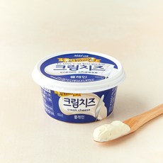 드빈치 크림치즈 플레인, 120g, 1개입, 1개