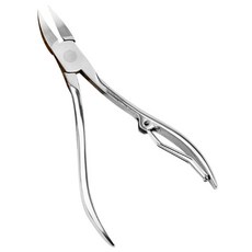 高級指甲剪 S號, 1個, 銀色