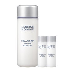 LANEIGE 蘭芝 男士多效化妝水組合 150ml + 25ml + 25ml, 1組