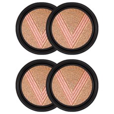 Cledbell Miracle Power Lift V 氣墊補充裝 13g, 21號, 4入