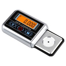 LifeShopping 黑膠唱片針壓計 20g~0.001g, 精度：0.005g, LED顯示螢幕, 1個, 單一商品