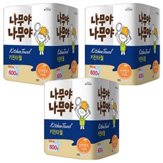 Namuya Namuya 天然紙漿廚房紙巾, 150張, 12個