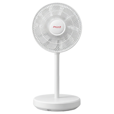 신일전자 BLDC 리모컨형 접이식 스탠드 휴대용 무선 선풍기, SIF-W12YH