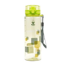 BuBee 小蟻布比 亮點休閒壺, 顏色隨機, 1L, 1個