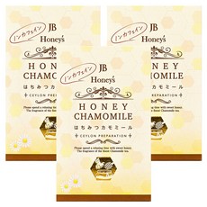 JOIN YOUR BEAUTY 蜂蜜洋甘菊茶茶包, 1.5g, 25包, 3盒