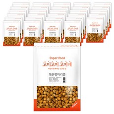 SUPERGOOD Gomine 烘烤鷹嘴豆, 40g, 60個