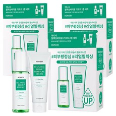 어니시 릴렉싱바이옴 기프트 2종 세트, 3세트