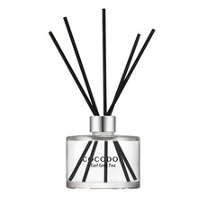 COCODOR 珂珂朵爾 經典擴香瓶,伯爵茶,200ml,室內香氛,持久散香,安全可靠, 1件