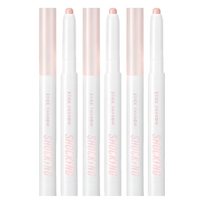 토니모리 더쇼킹 컬러 픽싱 스틱 섀도우, 04 밀키화이트, 3개