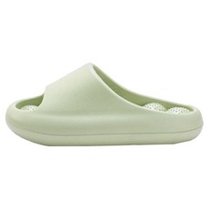 SUPERCOMET 柔軟氣墊按摩指壓球拖鞋, 1個, 230, 綠色