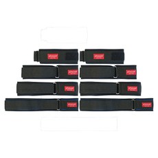 ATASAN 正直腿型矯正帶 腳踝 + 膝蓋 + 大腿 + 骨盆, 2套