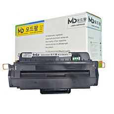 Mode Farm三星替換碳粉 MLT-D115L, 1個, 黑色