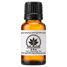 Bio-matrix 百翠氏 純精油, 佛手柑, 50ml, 1瓶