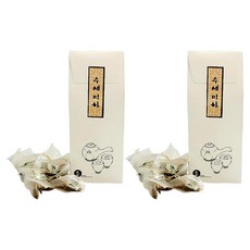 Yangwonfood 絲瓜茶三角茶包, 30包, 2盒, 1.2g