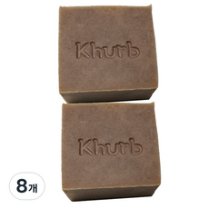 킴스허브 주방 설거지 비누 브라운 계피 & 레몬오렌지, 250g, 8개