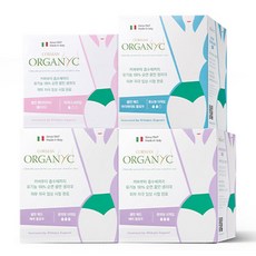 corman 蝶翼型衛生棉 中大型 10片 2盒+中小型 10片+護墊 24片組, 1組