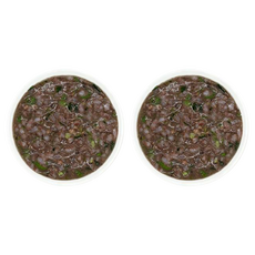 짱죽 실온이유식 9개월부터 중기 죽2, 한우흑미죽, 2개, 160g