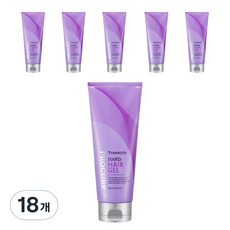 미샤 프로큐어 트랜스타일 하드 헤어 젤, 200g, 18개