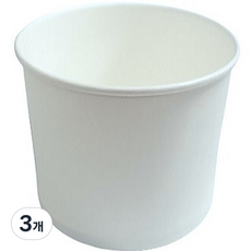 Draw Life Saenghwaleulgeurida 紙製外帶餐碗 350ml, 50개입, 3개