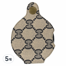 Healthy Dot 迷你放大鏡 米色, 單一商品, 5個