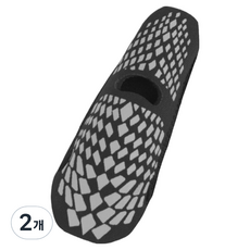 Global Pick 固定型手指護具 A深灰色, 2個