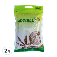 넛츠데이 호두, 1kg, 2개