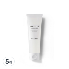 SKIN1004 馬達加斯加積雪草亮白潔面啫喱泡沫, 125ml, 5個