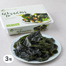 영심 쌈다시마, 800g, 3개