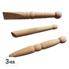휴다온 건강 지압기 3종 세트, 3세트